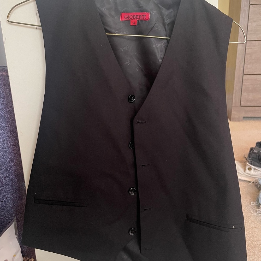 Black Vest